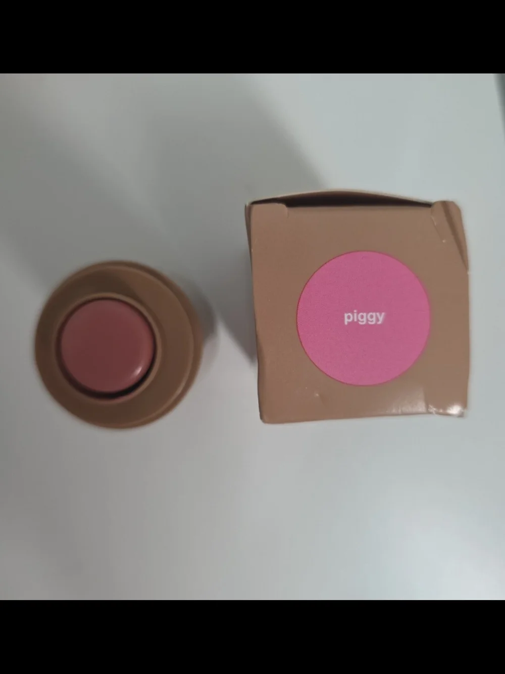 RHODE Cream Blush Stick - Piggy Pink